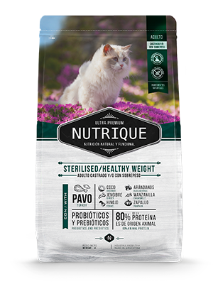 Nutrique Cat Sterilized