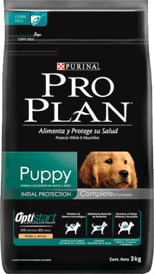 Pro Plan  Puppy Complete Razas Medianas